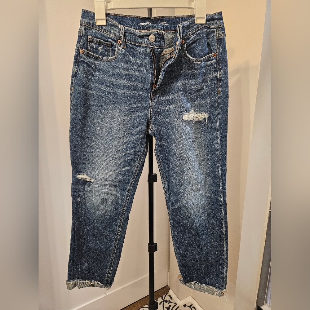 Old Navy Boyfriend Jeans